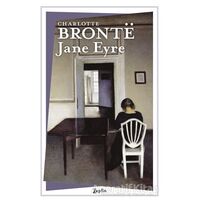 Jane Eyre - Charlotte Bronte - Zeplin Kitap