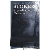 Sıçanların Cenazesi - Bram Stoker - Zeplin Kitap