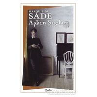 Aşkın Suçları - Marquis de Sade - Zeplin Kitap