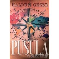 Pusula - Haldun Gezer - Cinius Yayınları