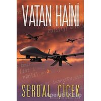 Vatan Haini - Serdal Çiçek - Cinius Yayınları