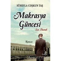 Makrasya Güncesi - Süheyla Coşkun Taş - Bengisu Yayınları