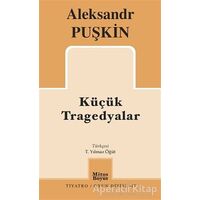 Küçük Tragedyalar - Aleksandr Puşkin - Mitos Boyut Yayınları