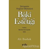 Baki ve Estetiği - Ali Budak - Bilge Kültür Sanat