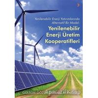 Yenilebilir Enerji Üretim Kooperatifleri - Gülsüm Gözde Durmaz Ayanoğlu - Cinius Yayınları