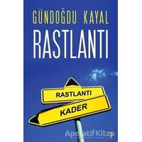 Rastlantı - Gündoğdu Kayal - Cinius Yayınları