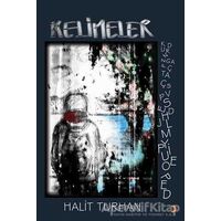 Kelimeler - Halit Turhan - Cinius Yayınları