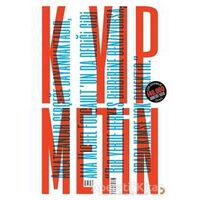 K Yıp Metin - Umut Yıldırım - Cinius Yayınları