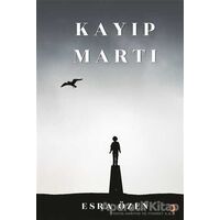 Kayıp Martı - Esra Özen - Cinius Yayınları