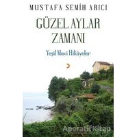 Güzel Aylar Zamanı - Mustafa Semih Arıcı - Cinius Yayınları