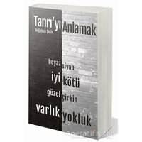 Tanrı’yı Anlamak - Doğukan Çelik - Cinius Yayınları
