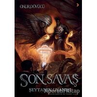 Son Savaş - Onur Dövücü - Cinius Yayınları