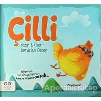 Çilli - Derya Işık Özbay - Cezve Çocuk