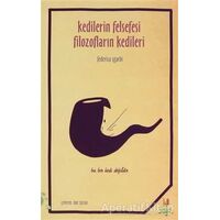Kedilerin Felsefesi Filozofların Kedileri - Federica Sgarbi - h2o Kitap