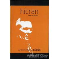 Hicran - Abdurrahim Küçük - Çimke Yayınevi