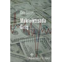 Makroiktisada Giriş - Cem Somel - Yordam Kitap