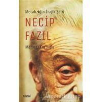 Metafiziğin Trajik Şairi Necip Fazıl - Mehmet Kurtoğlu - Çizgi Kitabevi Yayınları