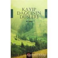 Kayıp Dağcının Düşleri - Ali Göçer - Cümle Yayınları