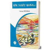 Bir Deniz Masalı - Nuray Ertığrak - Herdem Kitap
