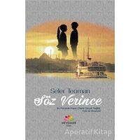 Söz Verince - Sefer Teoman - Mevsimler Kitap