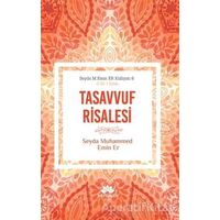 Tasavvuf Risalesi - Seyda Muhammed Emin Er - Mevsimler Kitap