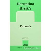 Parmak - Doruntina Başa - Mitos Boyut Yayınları