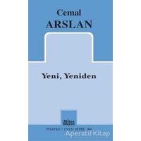 Yeni, Yeniden - Cemal Arslan - Mitos Boyut Yayınları
