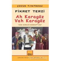 Ah Karagöz Vah Karagöz - Kolektif - Mitos Boyut Yayınları