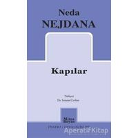 Kapılar - Neda Nejdana - Mitos Boyut Yayınları