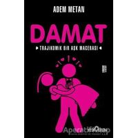 Damat - Adem Metan - Yediveren Yayınları