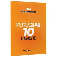 Marka 2022 DGS Paragraf Yeni Nesil 10 Deneme Sınav