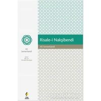 Risale-i Nakşibendi - Ali Semerkandi - Çıra Yayınları