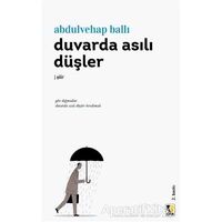 Duvarda Asılı Düşler - Abdulvehap Ballı - Çıra Yayınları