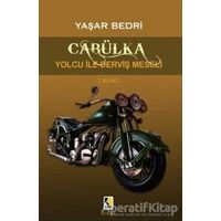Cabülka - Yaşar Bedri - Çıra Yayınları