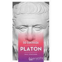 90 Dakikada Platon - Paul Strathern - Zeplin Kitap