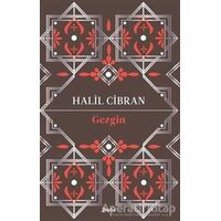 Gezgin - Halil Cibran - Zeplin Kitap