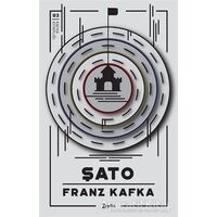 Şato - Franz Kafka - Zeplin Kitap