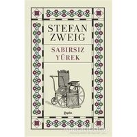Sabırsız Yürek - Stefan Zweig - Zeplin Kitap
