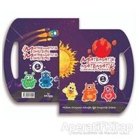 Matematik Canavarlarından Matematik Canavarlarına 1 - Sunguralp Şolpan - Çikolata Yayınevi