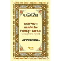 Kuran-ı Kerimin Yüce Meali (Küçük Boy) - Kolektif - Çelik Yayınevi