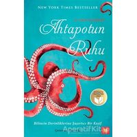 Ahtapotun Ruhu - Sy Montgomery - Beyaz Baykuş Yayınları