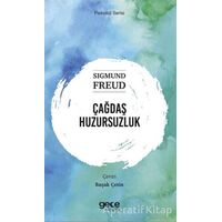 Çağdaş Huzursuzluk - Sigmund Freud - Gece Kitaplığı