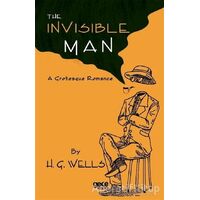 The Invisible Man - H. G. Wells - Gece Kitaplığı