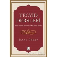 Tecvid Dersleri - İlyas Özbay - Çıra Yayınları