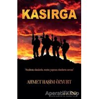 Kasırga - Ahmet Haşim Özyurt - Bengisu Yayınları