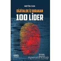 Dijitalde İz Bırakan 100 Lider - Metin Can - Ceres Yayınları