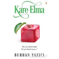 Kare Elma - Burhan Yazıcı - Cinius Yayınları