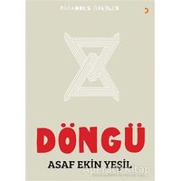 Döngü - Asaf Ekin Yeşil - Cinius Yayınları