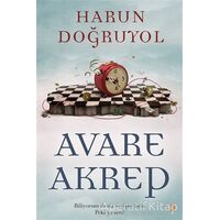 Avare Akrep - Harun Doğruyol - Cinius Yayınları