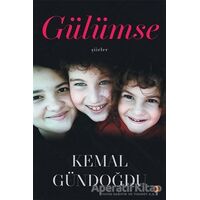 Gülümse - Cemal Gündoğdu - Cinius Yayınları